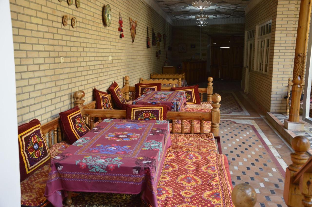 Guest House Marokand Samarkand Exterior photo