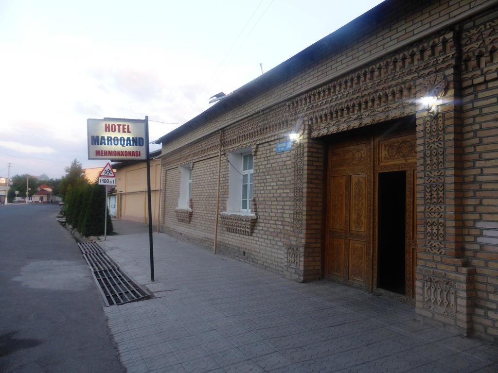 Guest House Marokand Samarkand Exterior photo