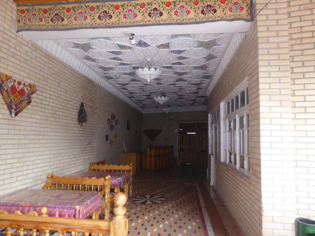 Guest House Marokand Samarkand Exterior photo