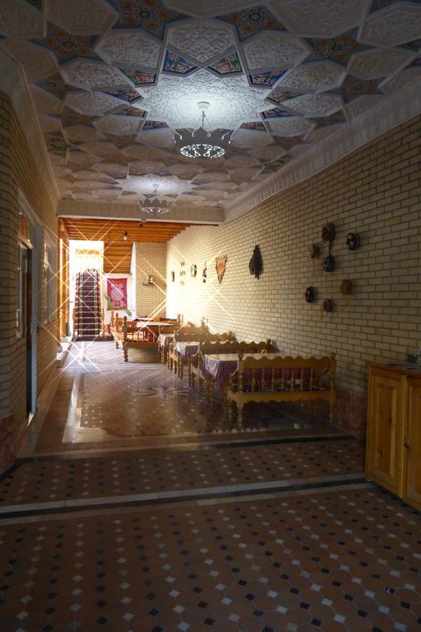 Guest House Marokand Samarkand Exterior photo