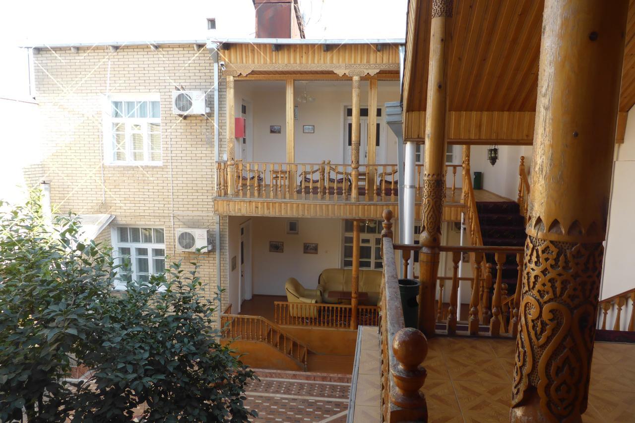 Guest House Marokand Samarkand Exterior photo