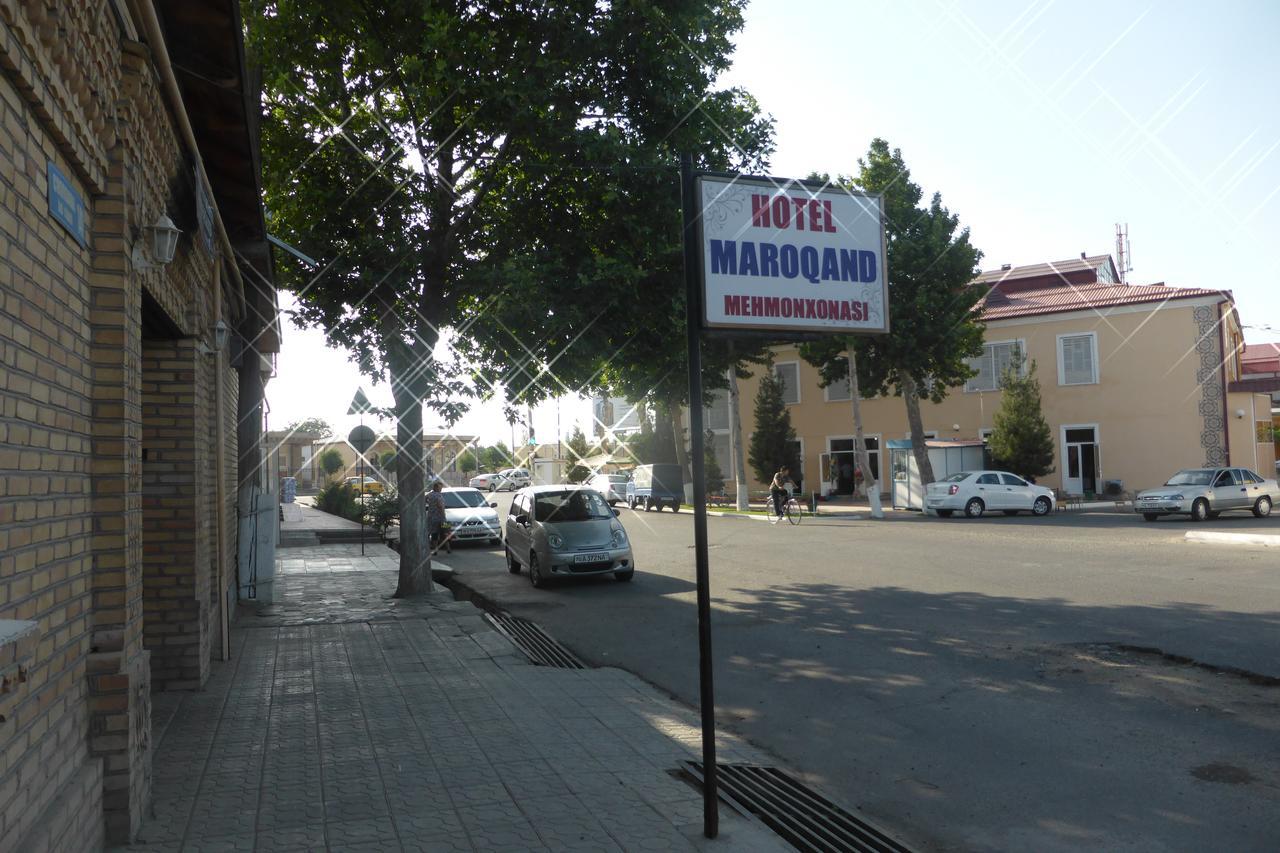 Guest House Marokand Samarkand Exterior photo