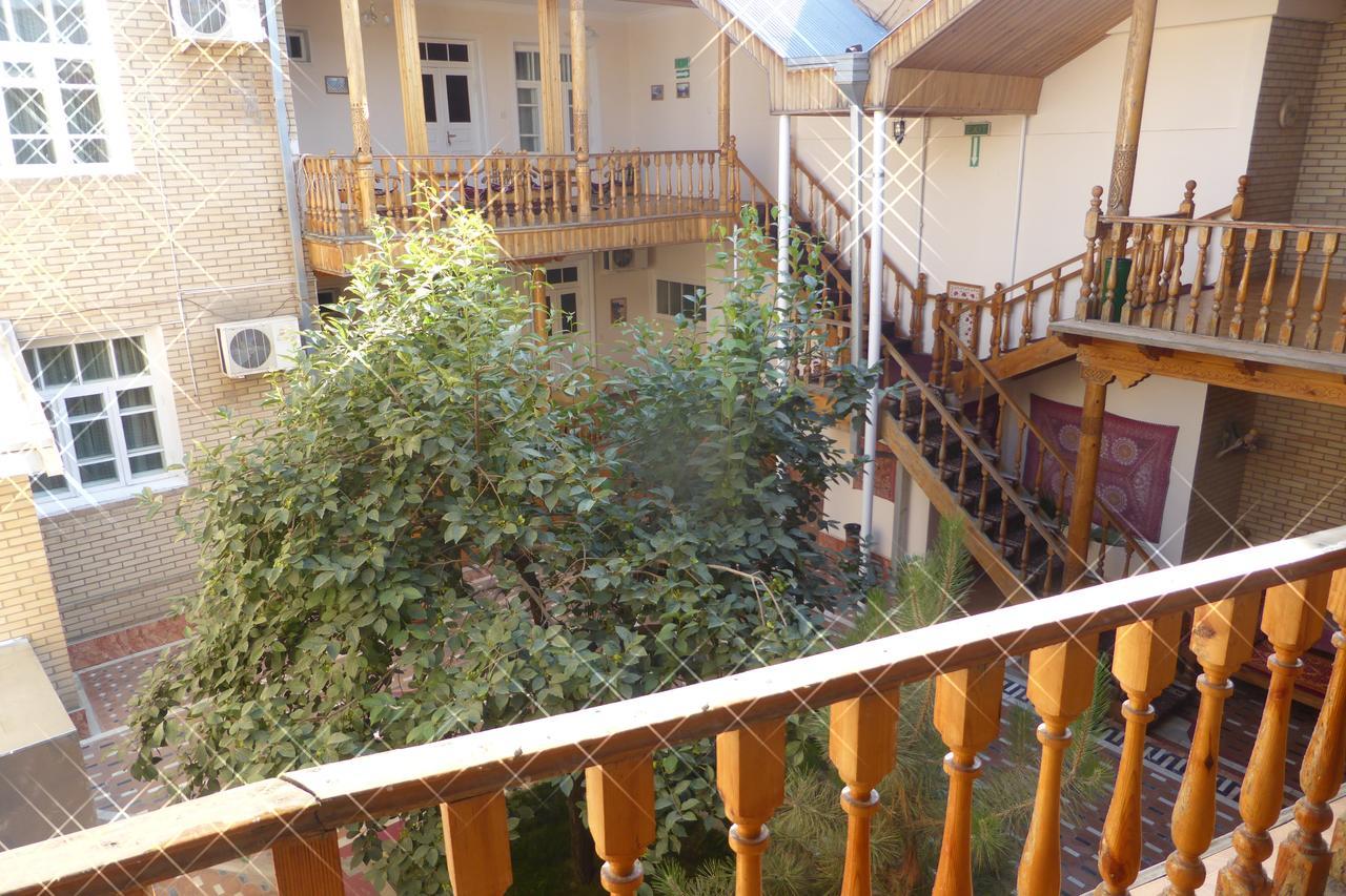 Guest House Marokand Samarkand Exterior photo