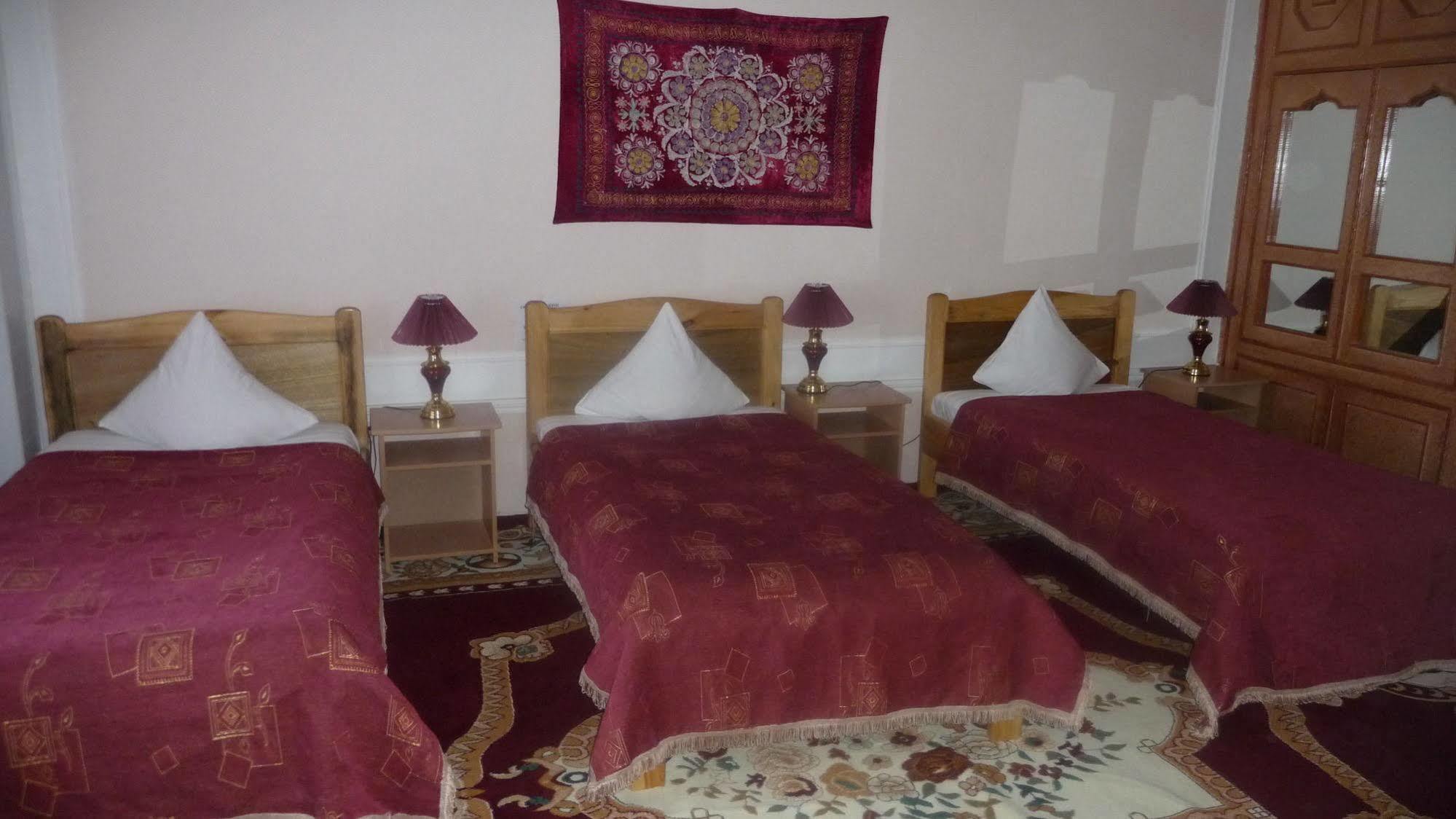 Guest House Marokand Samarkand Exterior photo