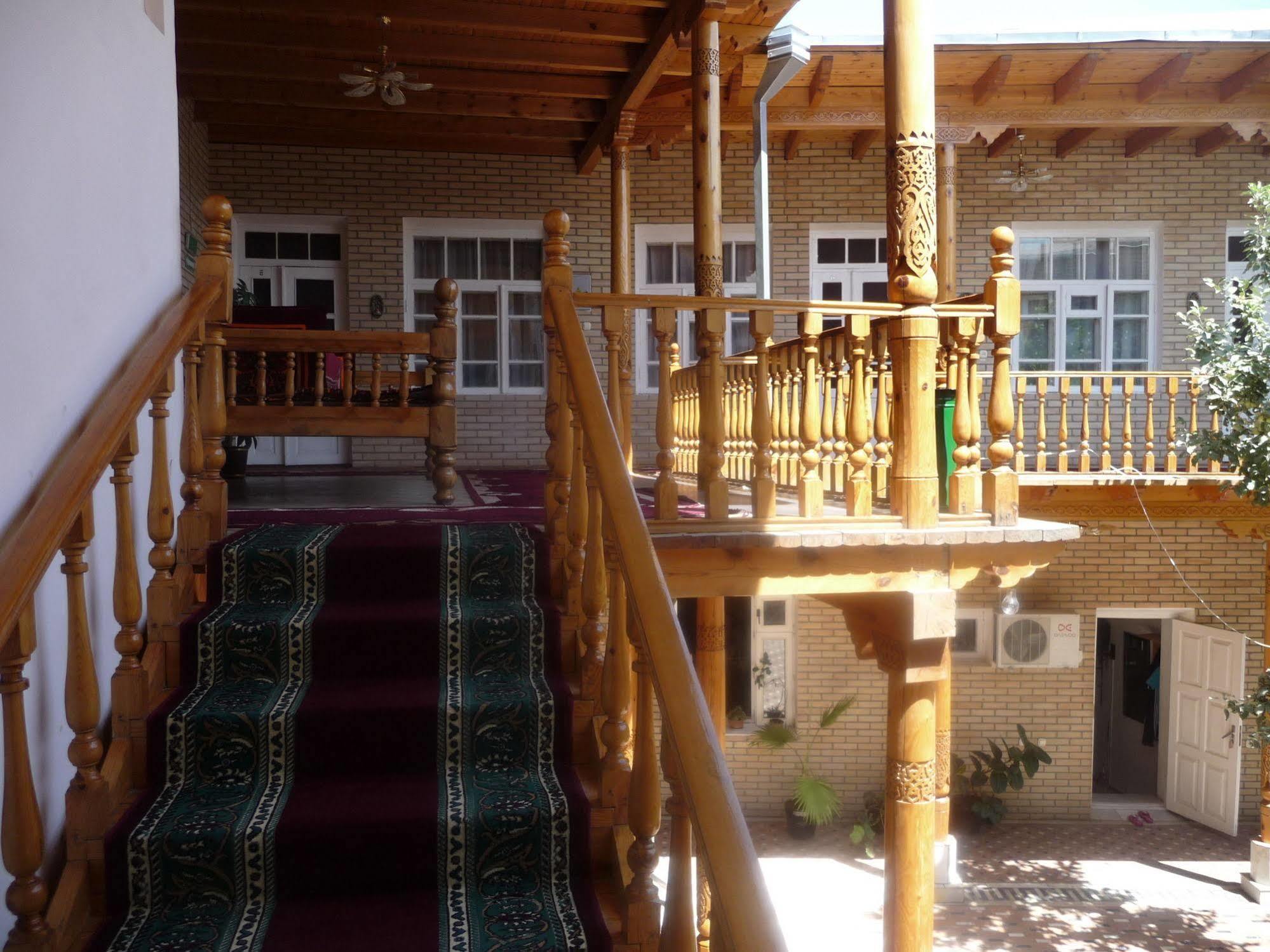 Guest House Marokand Samarkand Exterior photo