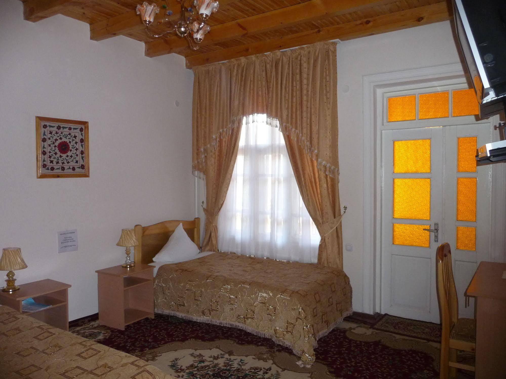 Guest House Marokand Samarkand Exterior photo