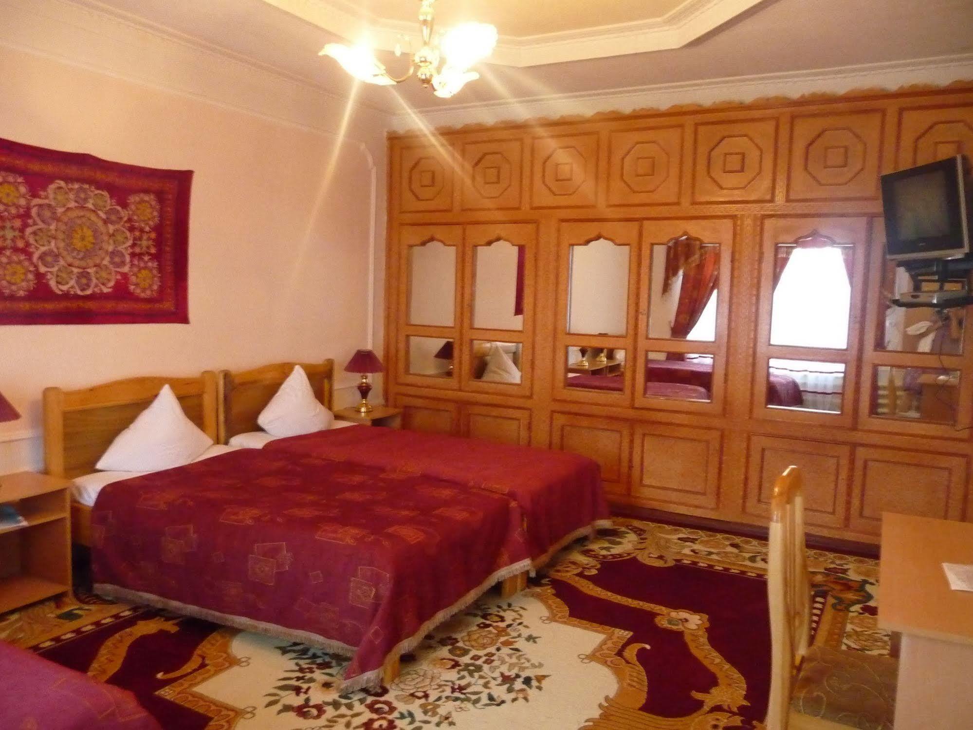 Guest House Marokand Samarkand Exterior photo