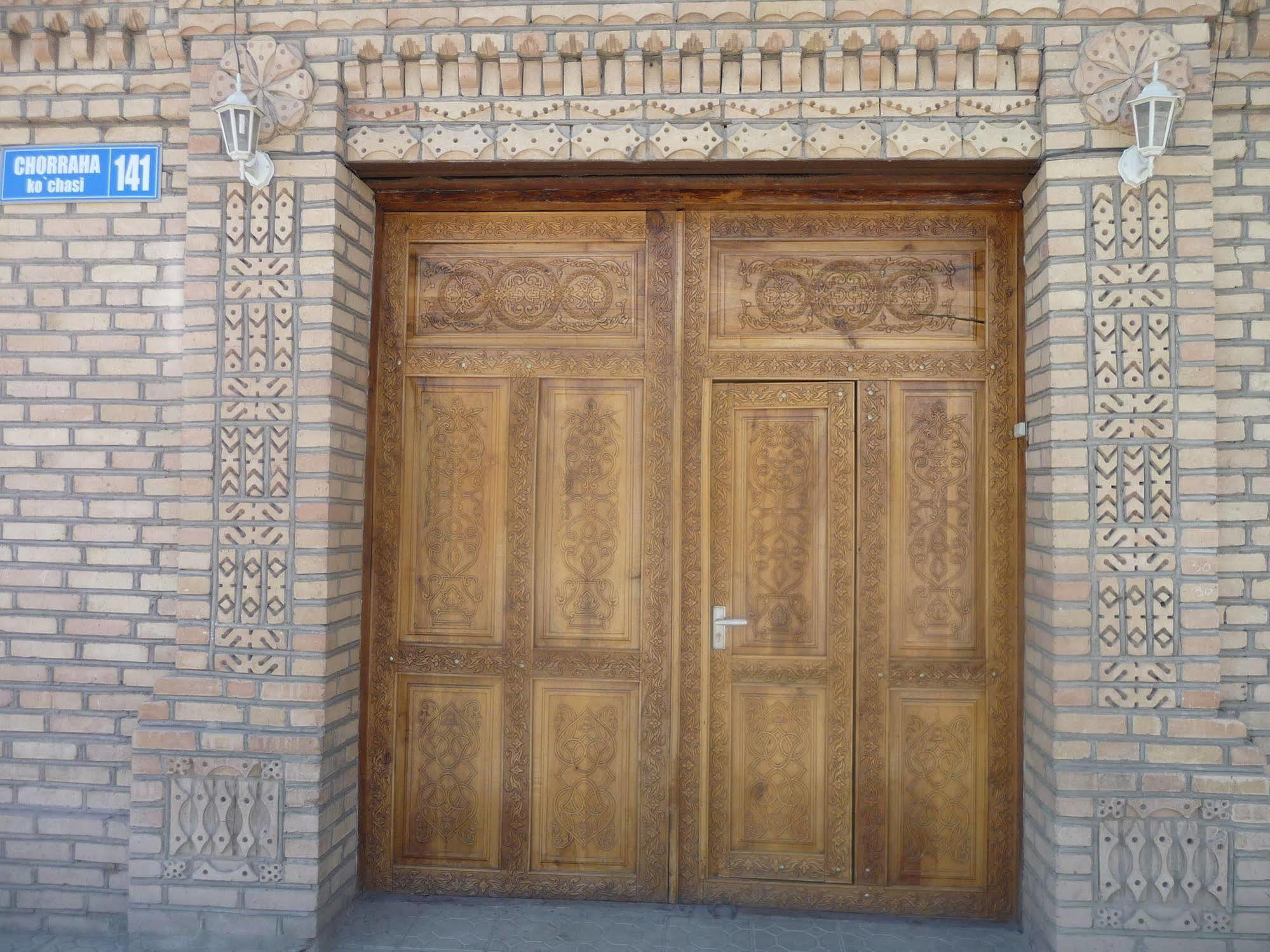 Guest House Marokand Samarkand Exterior photo