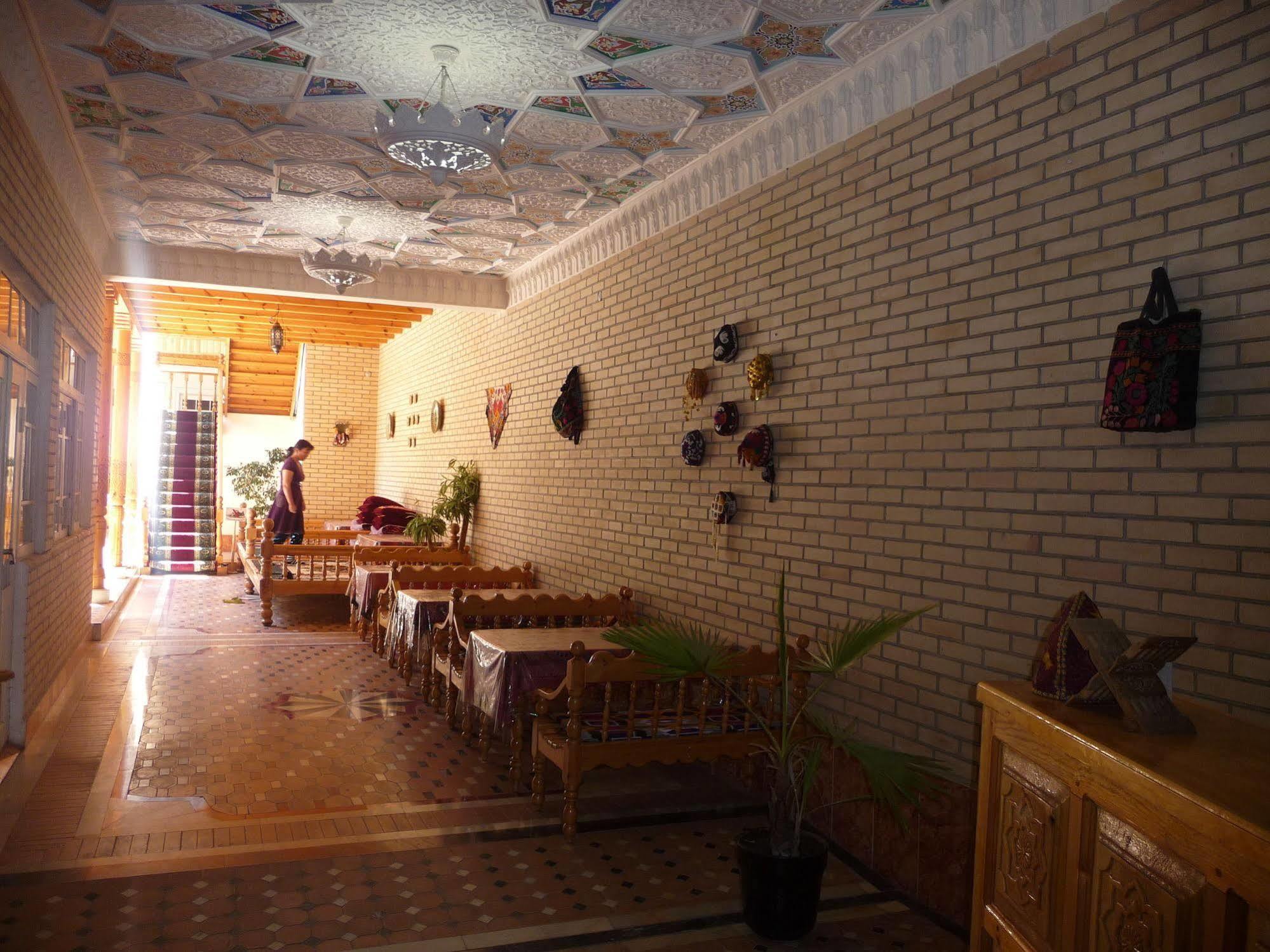 Guest House Marokand Samarkand Exterior photo