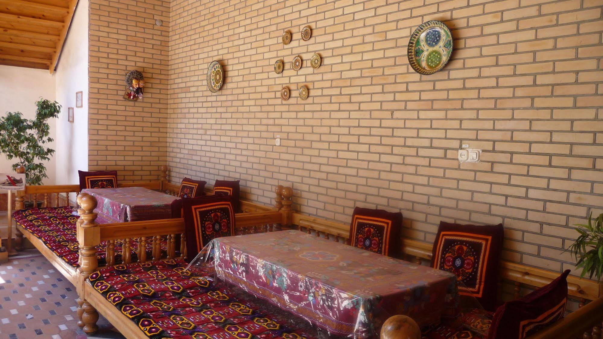 Guest House Marokand Samarkand Exterior photo